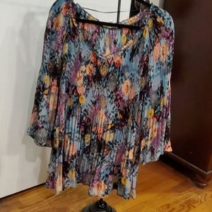 Casual Top-MultiColored
